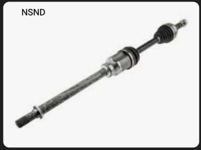 China Steel Front Drive Axle With Installation Hardware For SENTRA QG18DE OE NUMBER 39100-4M76J for sale