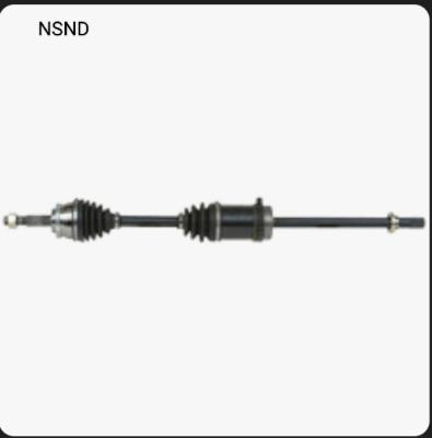 China El eje delantero negro de carga pesada NISSAN SENTRA Componentes OE 39100-40Y15 en venta