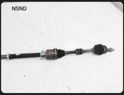 China OE NUMBER 39100-0M61J  Front Drive Axle FOR NISSAN SENTRA for sale