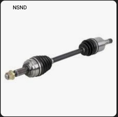 Cina OE 39101-0M816 Bolt On Universal CV Drive Shaft per NISSAN SENTRA Performance ottimale della trasmissione in vendita