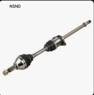 China 5000 Lbs Maximum Load Capacity CV Drive Shaft Equipped with 1 CV Axle Assemble NISSAN QUEST CVT OE 39100-1JA0A for sale