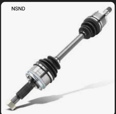 China Steel CV. AXLE ASSEMBLE NISSAN  QUEST CVT with Certifications ISO 9001 OE Number  39101-1JA0C for sale