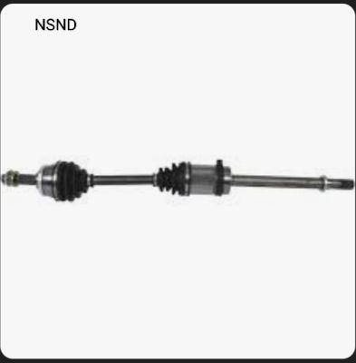 China OE 39100-CK000 4-Hole CV Axle Assembly FOR NISSAN QUEST VG35DE ISO 9001 Certified and Ready to Ship for sale