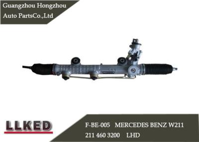 China Mercedes-Rek 2114603200 van de Benzw211 Hydraulisch Leiding Rek en Pignonassemblage Te koop