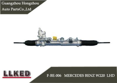 China Cremalheira hidráulica e pinhão do Benz W220c215 de Mercedes que dirigem 2204600800 à venda