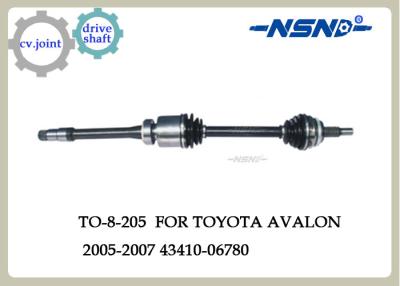 China De voor AutoUniversele Verbinding van de Drijfas 43410-06780 Drijfas voor Toyota Avalon Te koop