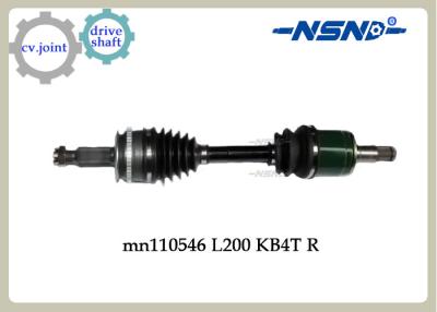 중국 자동차 MN110546 미츠비시 L200에 있는 정면 CV 차축 구동축 판매용