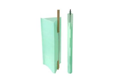 China FC Coroplast PP Corrugated Plastic Tree Guards 1.5-10mm for sale