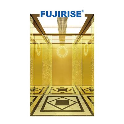 China Fujirise Ascensores Modern Small Passenger Elevator With VIP Control System for sale