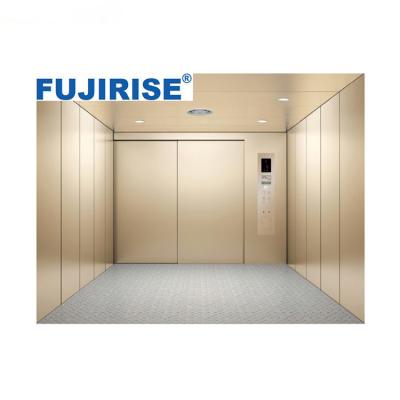 China Modern Freight Elevator Lift Cargo Lift Price With Large Space for sale