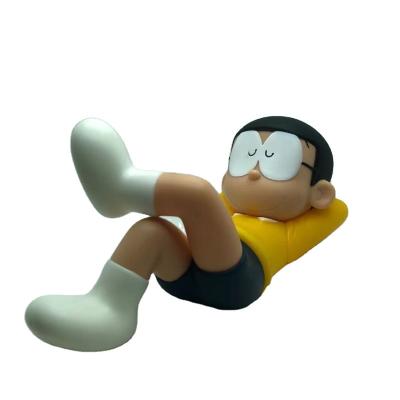 China Plastic Cartoon Toy Custom PVC Toy Japanese Comic Figure OEM Vinyl Figure Toy for sale