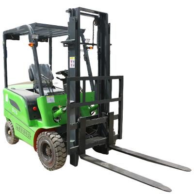 China Ton Electric Forklift Truck For Style 1 Electric Forklift Easy Operation Safety New High Quality Economical Sale for sale