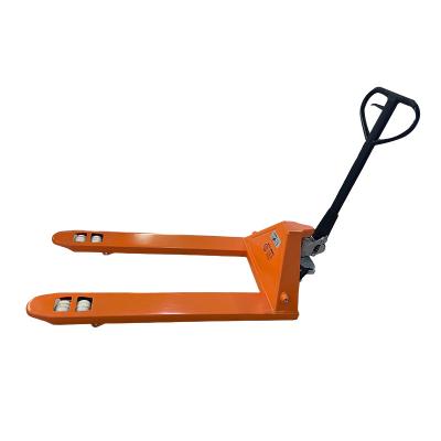 China Wholesale Pallet Jack Hydraulic Pallet Truck Convenience Easy Operation New 3 Ton Capacity Manual Forklift Hand Safety for sale