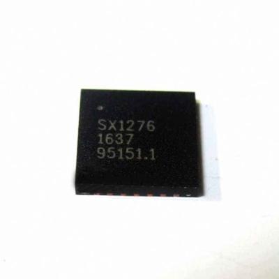 China The other high quality lora IC rf TXRX 802.15.4 28VQFN LoRa IC SX1276 SX1276IMLTRT for sale