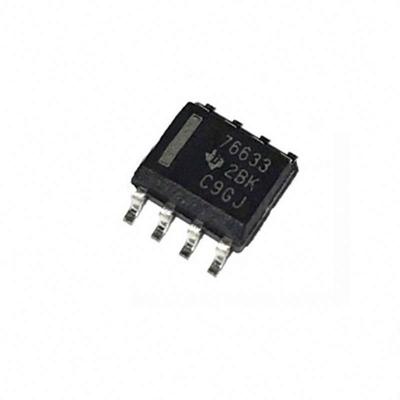 China Tps76633 Ldo Regulator Other Position 3.3V 0.25A 8-Pin T/R Tps76633dr for sale