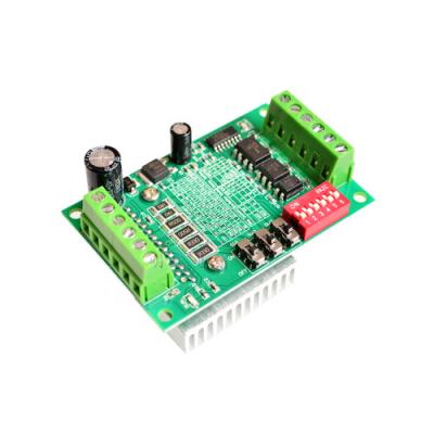 China Current Xddz Tb6560 3A Stepper Motor Driver Board Single Axis Controller 10 Speed ​​Classic for sale