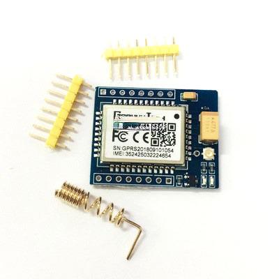 China XDDZ GA6-B wireless data board development SIM800L mini GPRS/GSM SMS/voice module Super Classic for sale