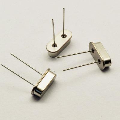 China Brand new SZWXW 22.1184 Two Feet Classic Built-in Passive Crystal Oscillator HC-49S 22.1184MHZ 22.1184M for sale