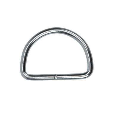 China DZ-850 Metal Galvanized Welded Steel D Clip for sale