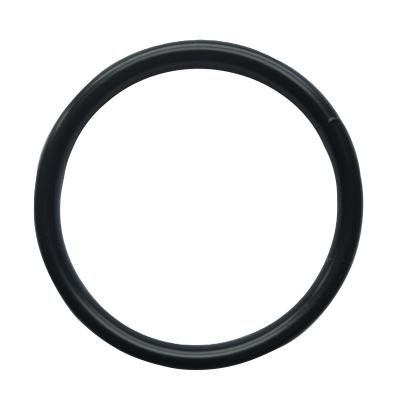 China OE-775 Normal Iron Steel With E-COATED Lowest Price 7mm Welded BLACK O Ring Metal for sale