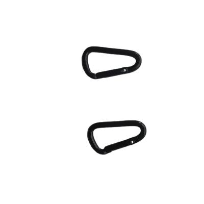 China Retail industry 4*40MM #4 Aluminum carabiner to catch your bottles for sale