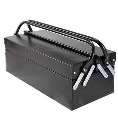 China Iron two layers of steel tool case for sale