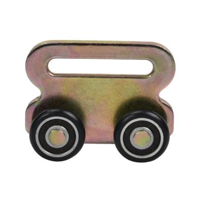 China Trailer truck parts and trailer curtain fixing roller for the van for sale