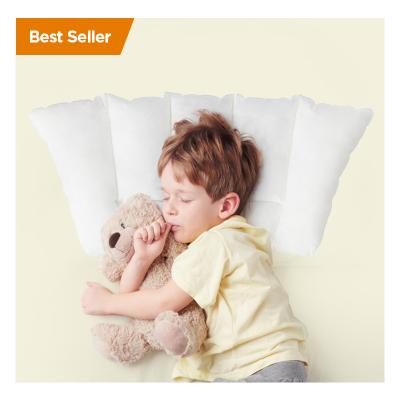 China High Elasticity Baby Memory Foam Wedge Pillow Factory Anti-static Hot Selling Custom Chocchick Most Popular Baby Head Shaping Memory Foam Pillow for sale