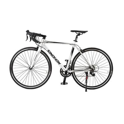 China Factory Supply Aluminum 22 Speed ​​Aluminum Road Bike Adult Cheap Road Race Bike for sale