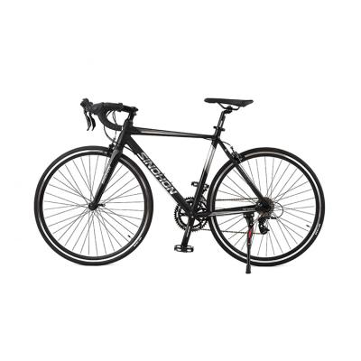 China Guarantee quality 22 speed aluminum road bike ordinary pedal road bike with cheap price for sale