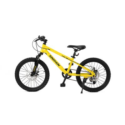 China Hot Sale Aluminum Mountain Bike 20 Inch Aluminum Rim Material Blue Mountain Bike for sale