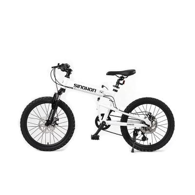 China Aluminum Foldable Mountain Bike 20 Inclined Mtb Times Foldable Mountain Bike for sale