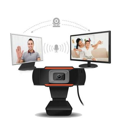 China Factory price hd 1080p computer camera webcam video usb webcam hd Skype laptop notebook pc full for sale