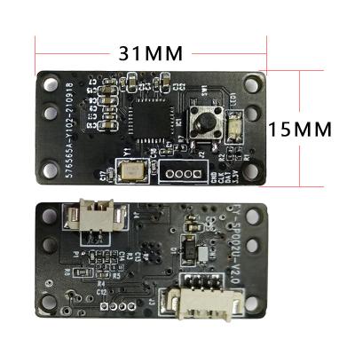 China Clear Sound Artificial Intelligence Voice Algorithm Intelligent Microphone Module with Dynamic Noise Reduction for sale