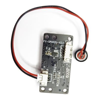 China Clear Sound Noise Canceling Small Module Structure Microphone Usb MIC Module For Audio And Video Conferencing for sale