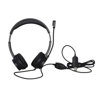 China Perfect Sound 3d Stereo Gaming Wired Headset With Microphone Earphone Gamer Usb Custom for sale