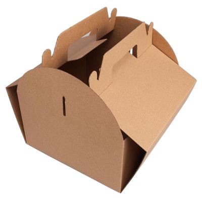 China Yongjin China Eco Friendly Recyclable Corrugated Cardboard Packaging Box for sale