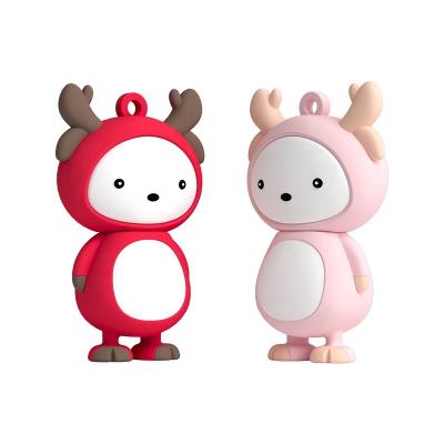 China PVC Pendrive 16Gb 32Gb 64Gb 128Gb USB Memory Storage Cartoon Deer USB Flash Drive Pendrive for sale