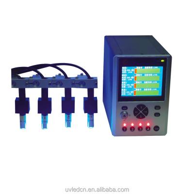 China UV LED Curing High Power 365nm UV LED Spot Curing System For LCD Package for sale