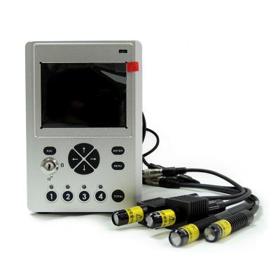 China GaAs UVLED Spot Curing Machine Gold Supplier 300W 12V DC Handheld UV Curing Lamp For Fiber Bonding for sale