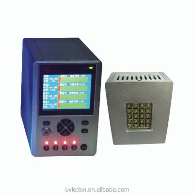 China UV LED Curing 4w/cm2 LED Area UV Curing Light Source for sale