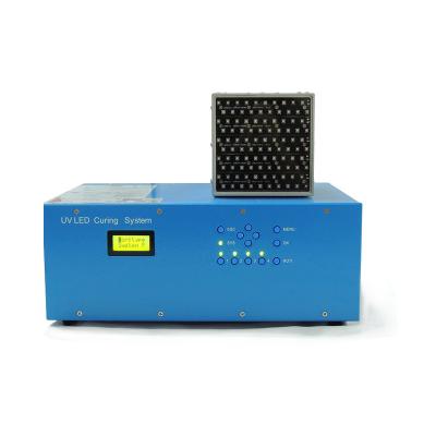 China GaAs Water Cooling Quick Dry UV Led Curing Lamp Offset 395nm UV Curing System For Optical Fiber Coating for sale