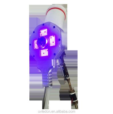 China Car Body And Paint Repairs UV Led Dryer Curing Gun Sprayer Car Paint And Body Repair for sale