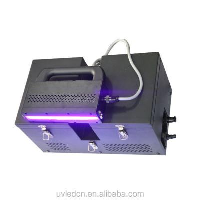 China Ink Paint Led Lightweight Hand Dryer Portable UV Curing Drying Machine for sale