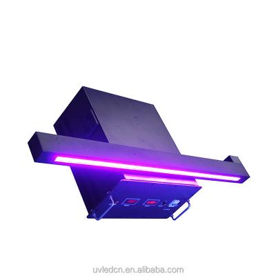 China Bill Printer 385nm UV LED Curing System for Gravure Printer for sale