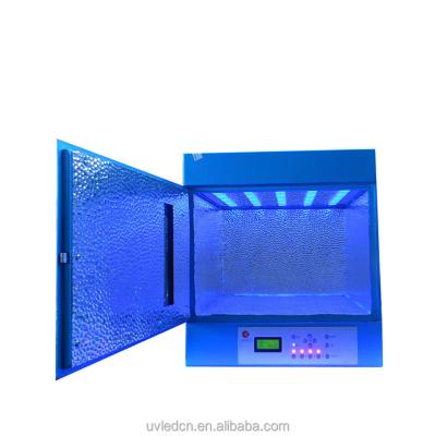 China UV LED Light Box Eco - Friendly Curing Oven Lamplic for sale