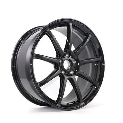 China Aluminum Forged Wheels Rims Gloss Color Alloy Wheels For Passenger Car Wheel for sale