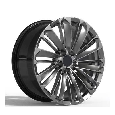 China Passenger Car Aluminum Wheel 18 19 20 Inch 5 X112 5X114 Alloy Forged Wheels for sale