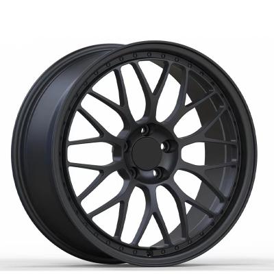 China Touring Car Alloy Aluminum Forged Wheel 18 19 Inch Racing Cars for sale