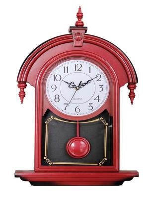 China Creative Gift Antique Clock Souvenir Style Design Clock for sale